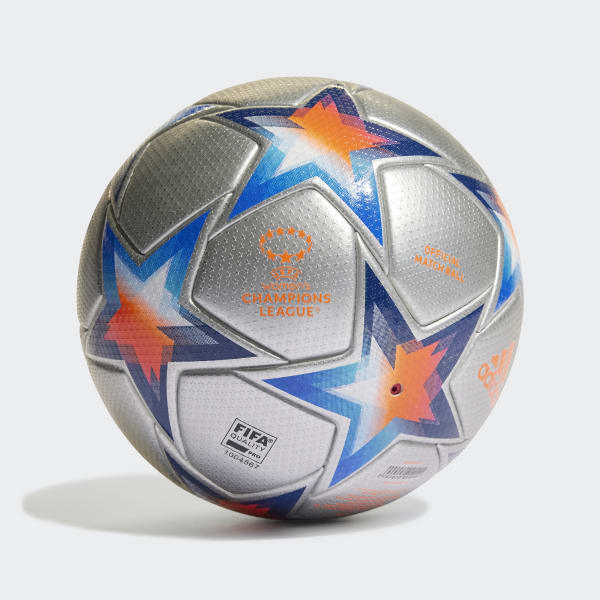 Silver UWCL Pro Void Ball H1848