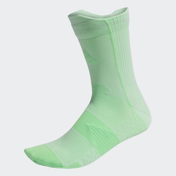 White Adizero Ankle Socks SH929