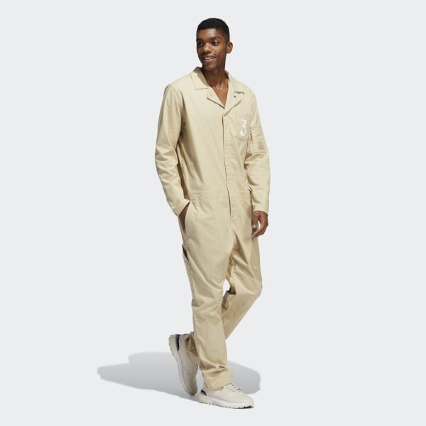 Beige Adicross Coverall CZ508
