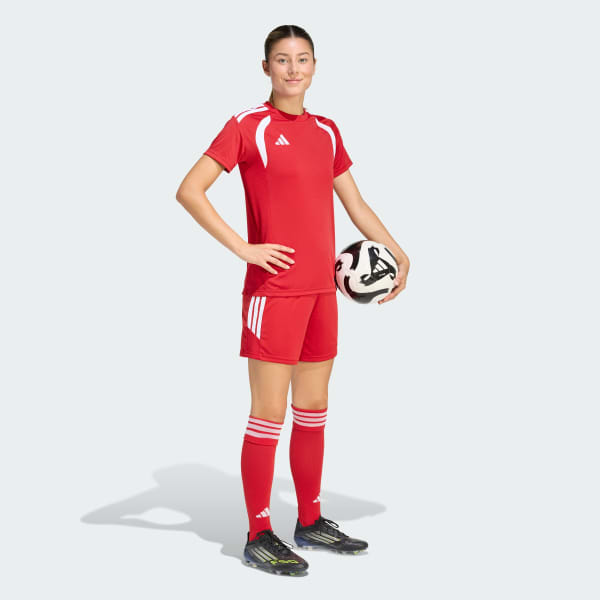 Red Tiro26 League Jersey