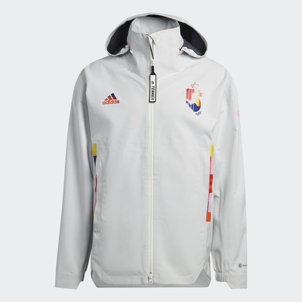 Vit Belgium MYSHELTER Jacket L6551