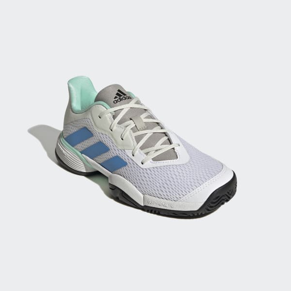 Blanco Tenis Barricade para Tenis