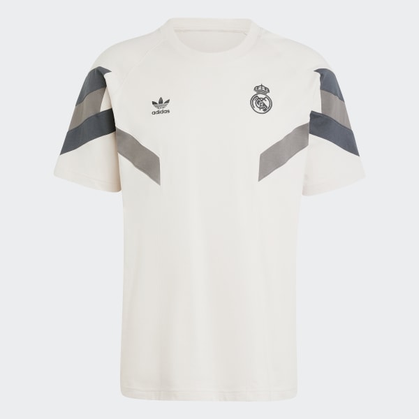 Adidas レアル・マドリード Tシャツ adidas｜【公式】アディダス adidas レアル・マドリード UBP