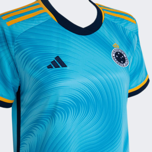 Camisa cruzeiro 2018 feminina top