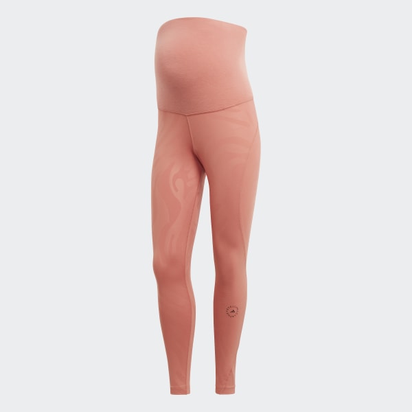 Bruin adidas by Stella McCartney Yoga Legging (Positiekleding)