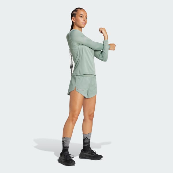 Grun Ultimate Running Reflective Longsleeve