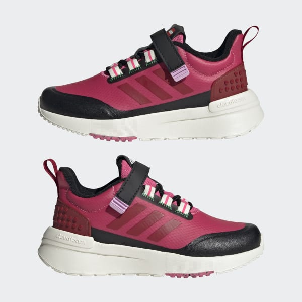 Rose adidas x LEGO® Racer TR Shoes LKK03
