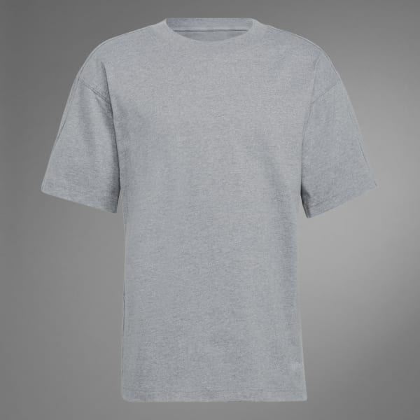 Grau Blue Version Essentials T-Shirt – Genderneutral VA505