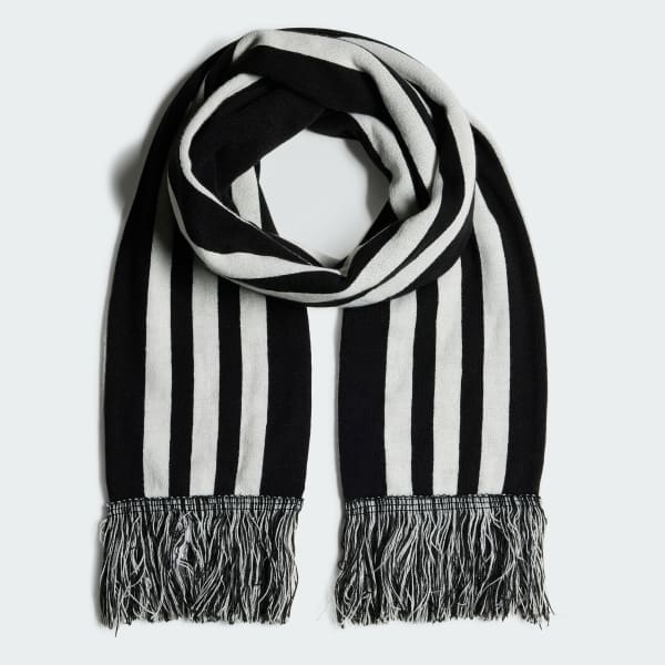 Zwart Adicolor Voetbal Sjaal