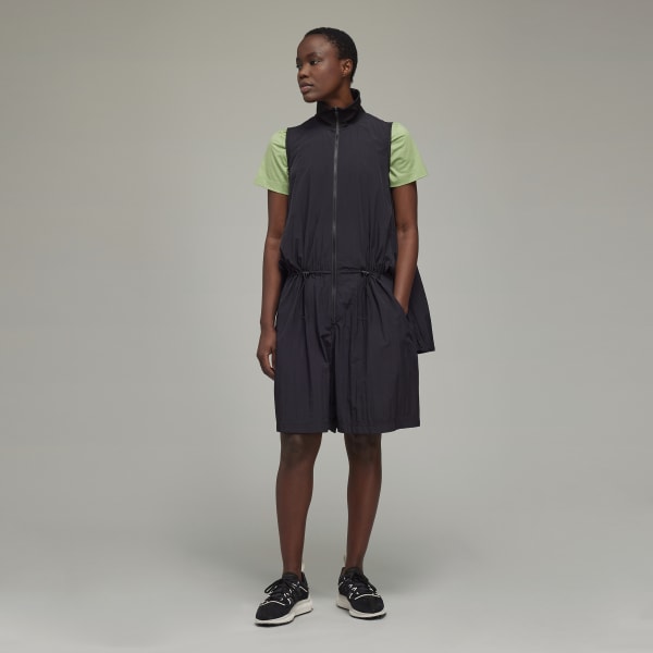Zwart CH2 Playsuit DVX84