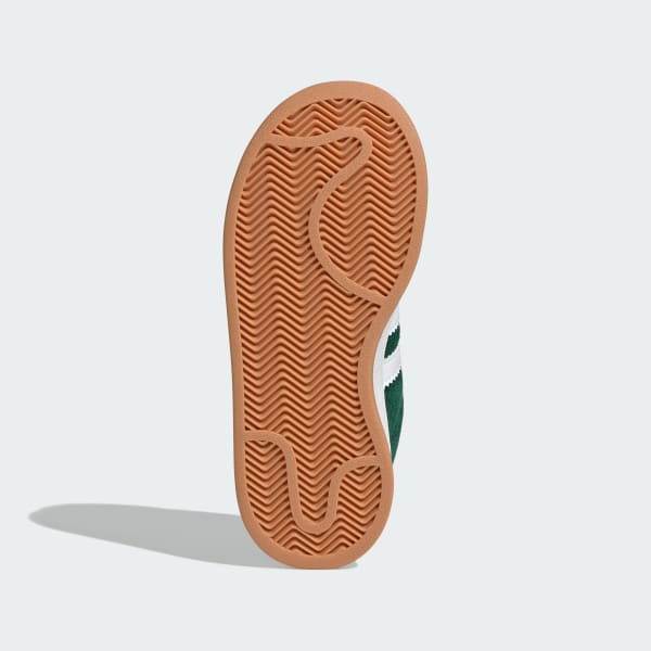 Grun Campus 00s Elastic Lace Kids Schuh