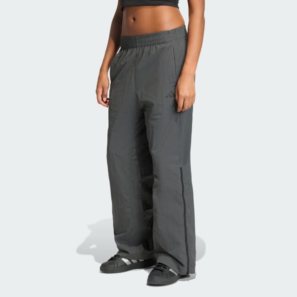 グレー シティ テック ウーブン ジップ パンツ