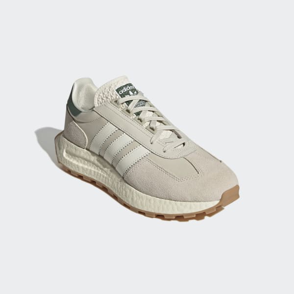 bézová Retropy E5 Shoes