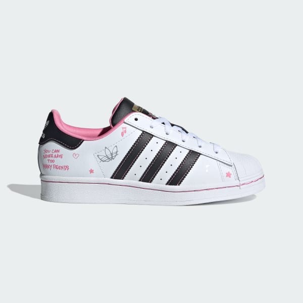 高品質お得adidas HELLOKITTY 靴