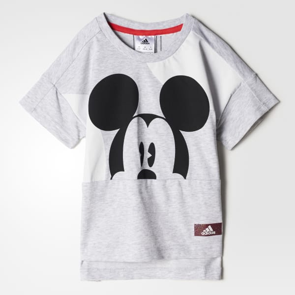 polos estampados de mickey mouse