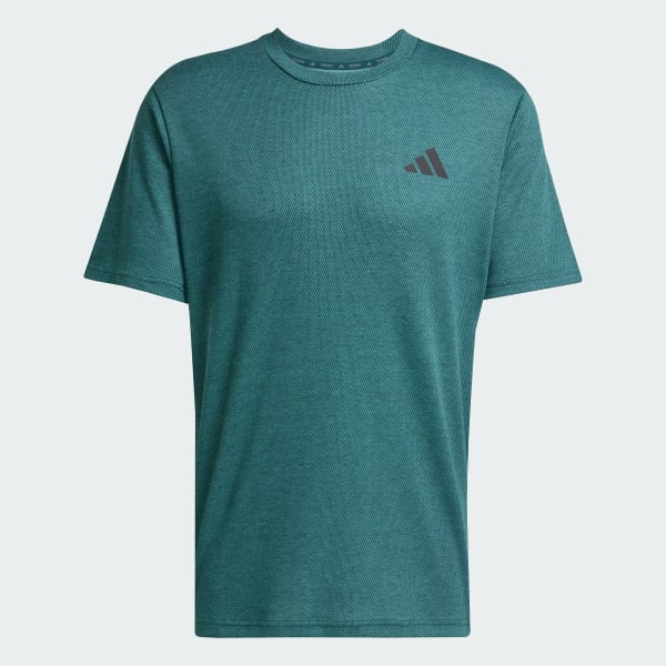 Verde T-shirt Train Essentials Feelready Novelty