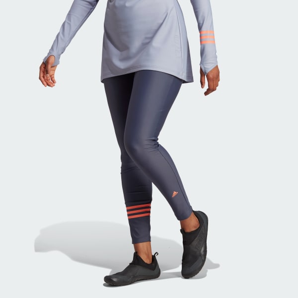 Adidas swim hot sale capri