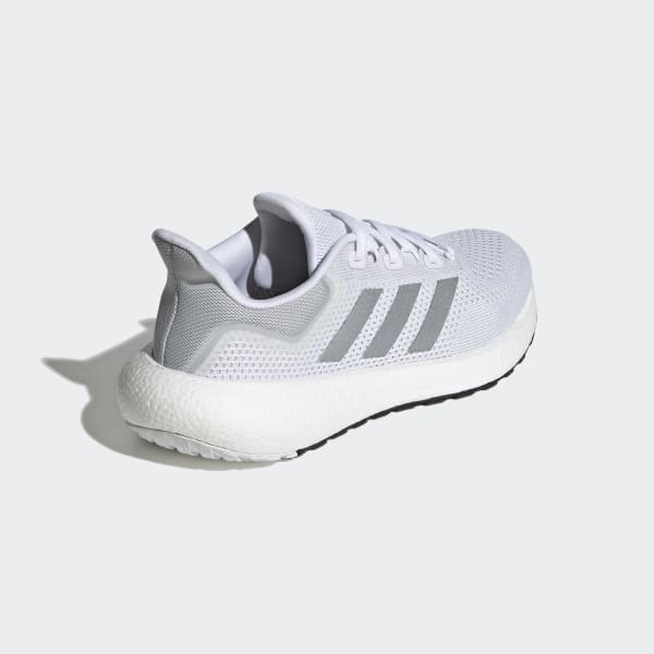 White Pureboost Jet Shoes LPE90
