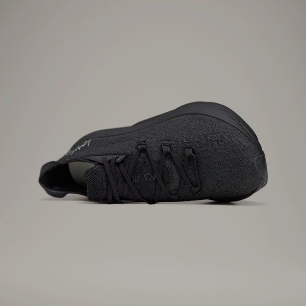 adidas Y-3 Prime x 2 Strung - Black | Free Shipping with