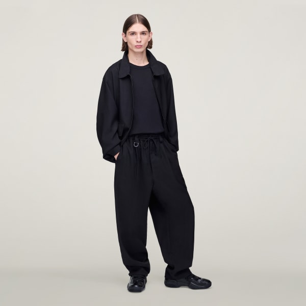 Zwart Y-3 Sport Uniform Blouson