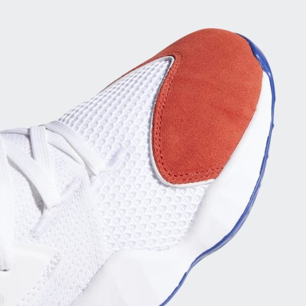 adidas Harden Vol. 4 Question Shoes - White | adidas Philippines
