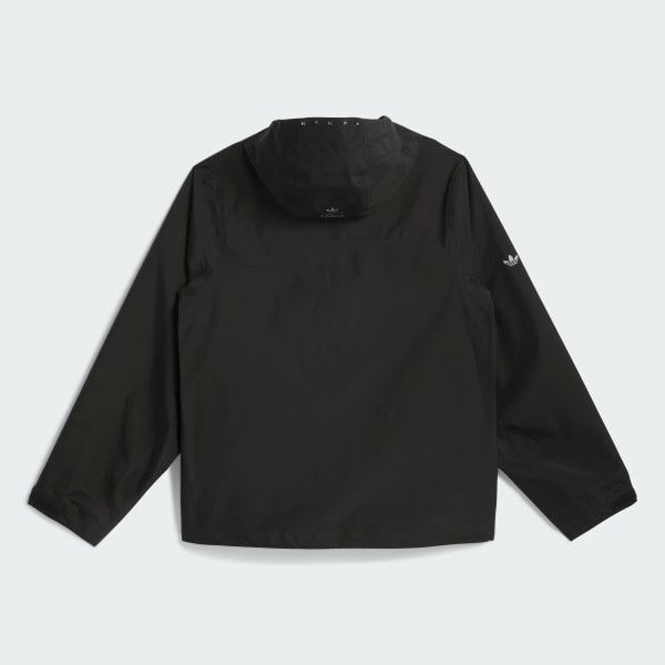 Black adidas x Dime Studded GORE-TEX Jacket
