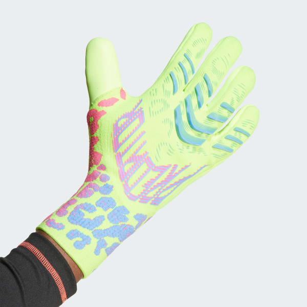Grun Predator Pro Torwarthandschuhe