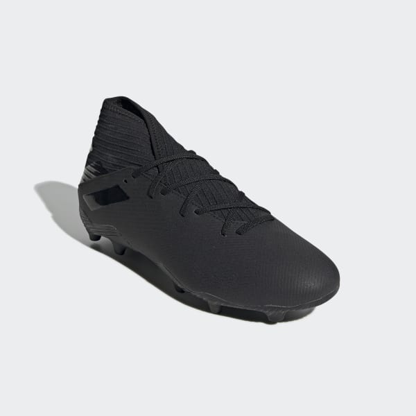 adidas Nemeziz 19.3 Firm Ground Cleats - Black | adidas US