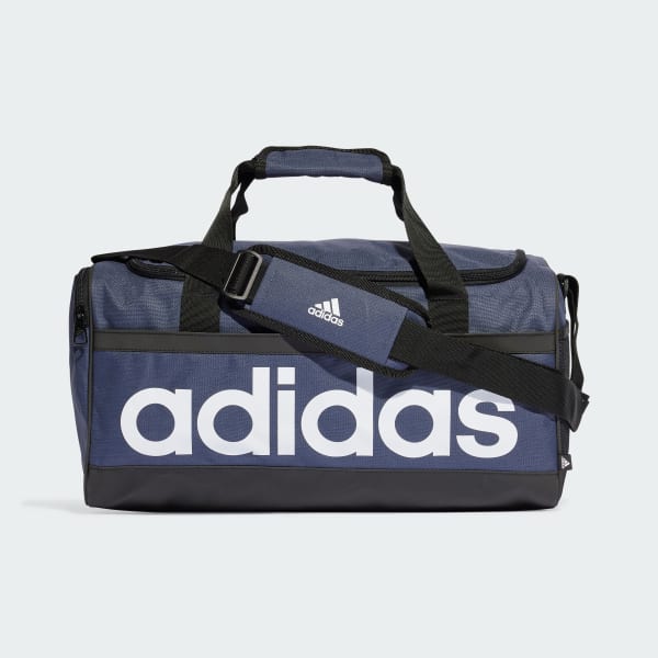 Blue Essentials Duffel Bag