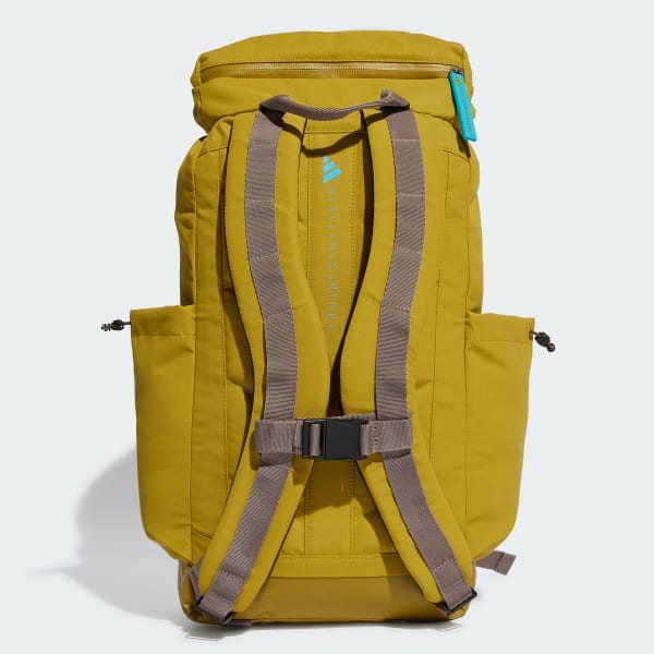 adidas Stella McCartney リュック グリーン/グレー アディダスバイステラマッカートニー(adidas by Stella