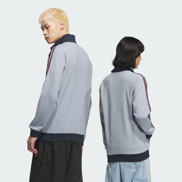 Grey 트랙탑 (젠더 뉴트럴)