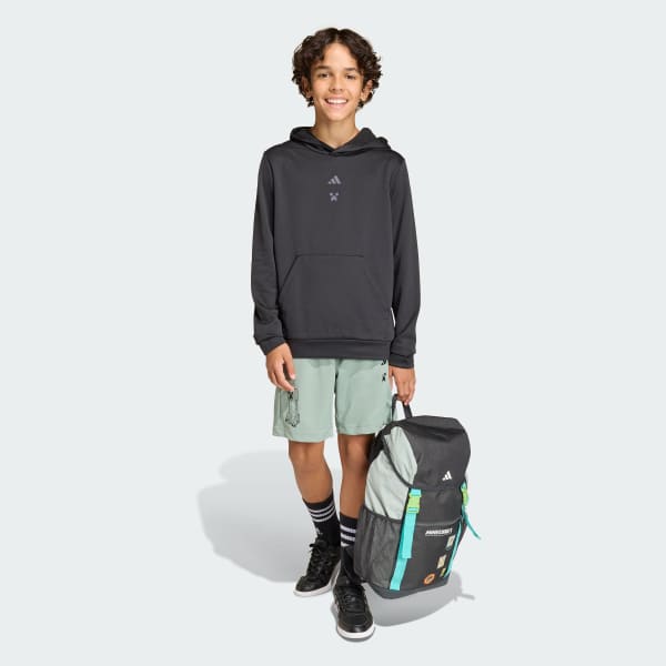 Πράσινο ΣΟΡΤΣ ΠΡΟΠΟΝΗΣΗΣ ADIDAS MINECRAFT