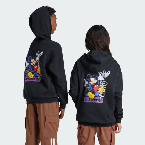 Mickey mouse hoodie for kids clearance