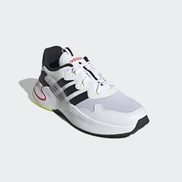 White Roamer Shoes
