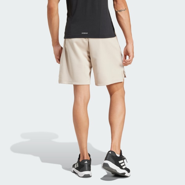 Cycling Shorts Tan Gym Shorts High Waisted Cycling Shorts Women's - Main Image