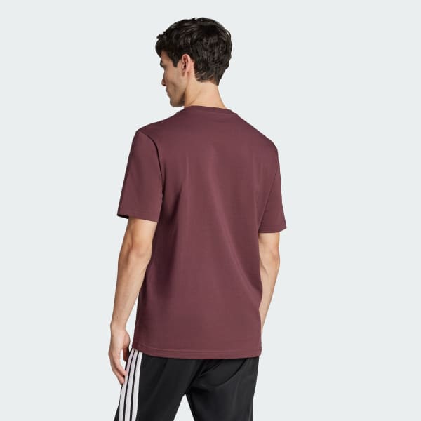 adidas Codes Camo Graphic Tee - Burgundy | Free Shipping adidas Codes Camo Graphic Tee - Burgundy | Free Shipping