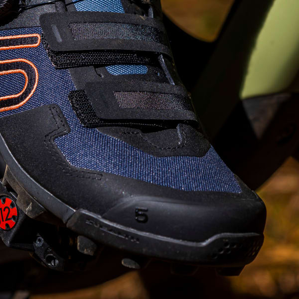 Bleu Chaussure de VTT Five Ten Kestrel BOA