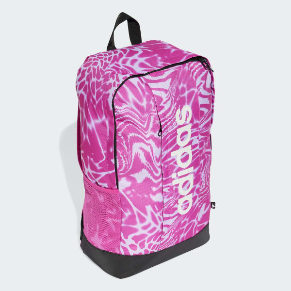 Adidas Linear Graphics Backpack WORLDWIDE DELIVERY