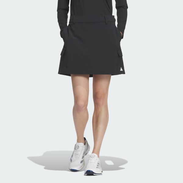 ブラック 4ウェイ スカート