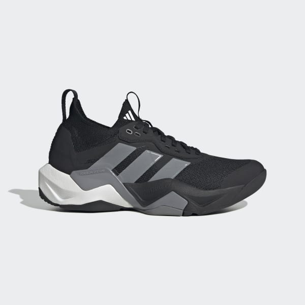 adidas Rapidmove ADV 2 Training Sneakers - Black | Free