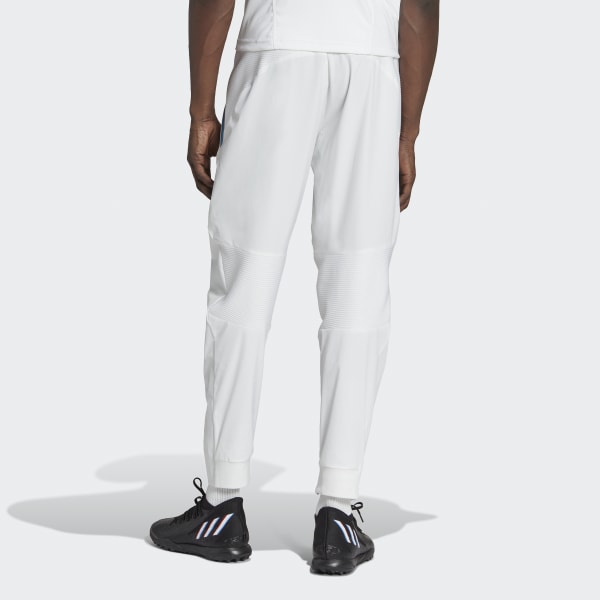 Blanco Pantalón de Viaje Argentina Game Day