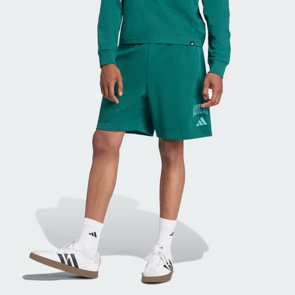 Verde Short Universitario