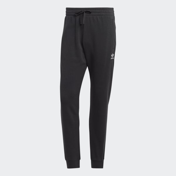 Sort Essentials+ Made with Hemp joggingbukser