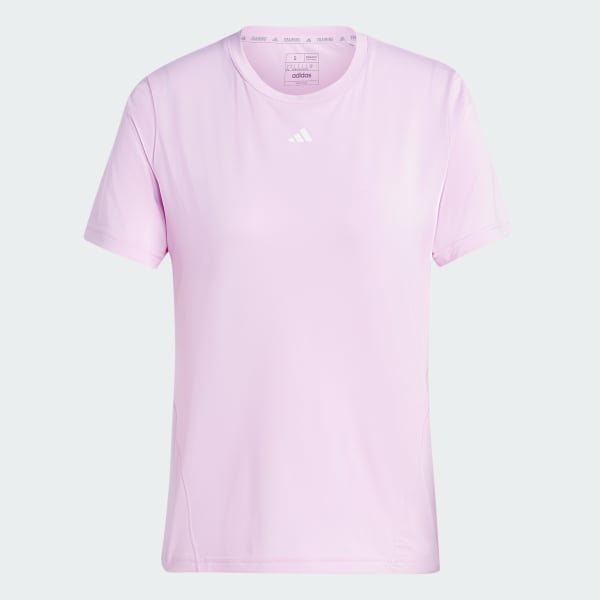 Purple Designed for Training Tee