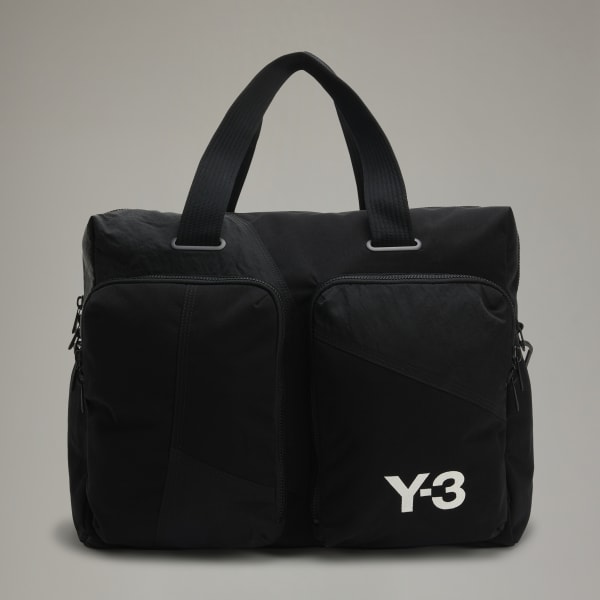 Negro Y-3 HOLDALL