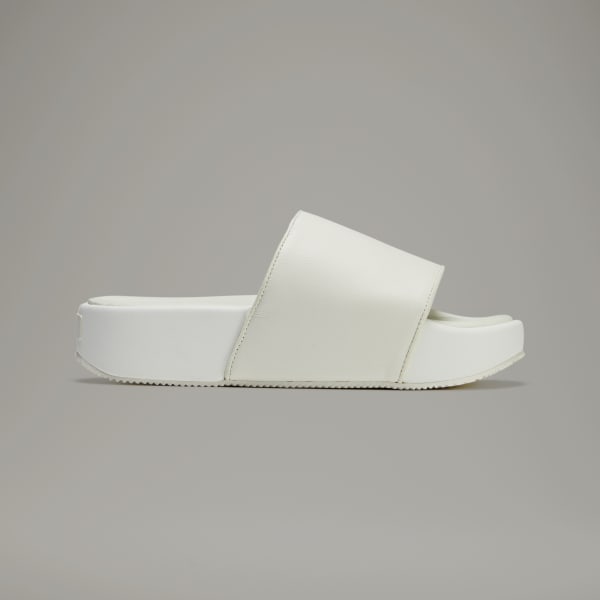 Λευκό Y-3 Slides