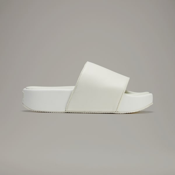 Hvid Y-3 sandaler
