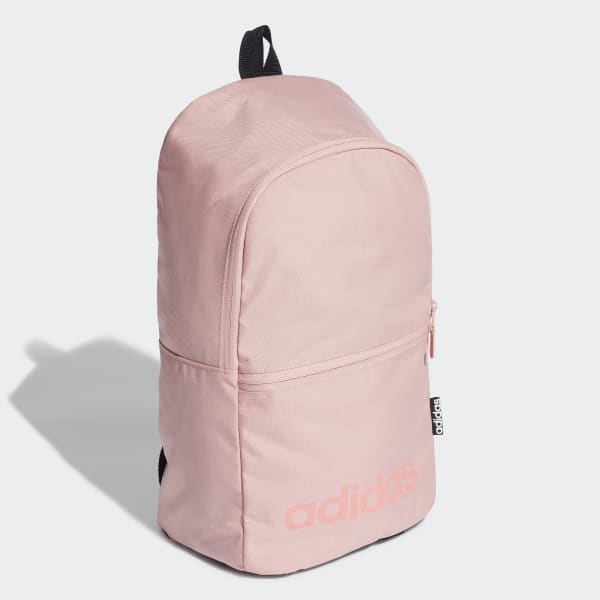 Ροζ Linear Classic Daily Backpack