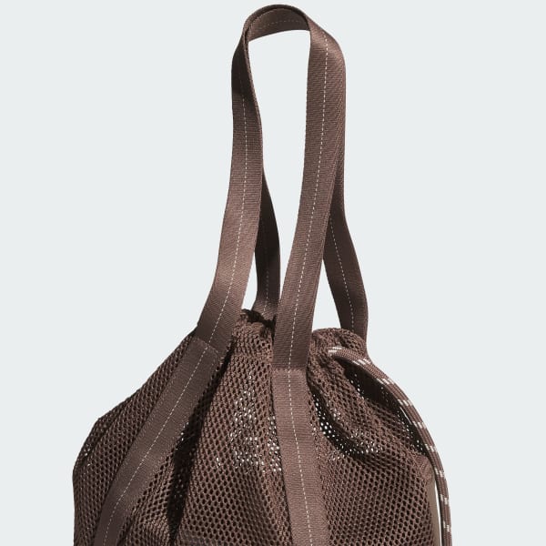 Beige Must Haves Seasonal Gym Bag