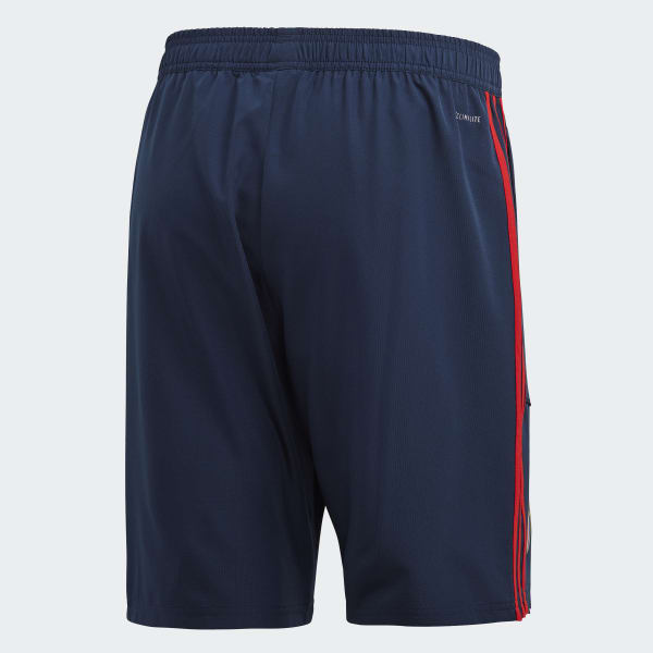 arsenal shorts with pockets